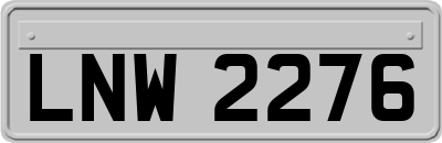 LNW2276
