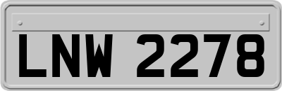 LNW2278