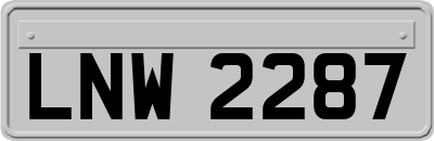 LNW2287
