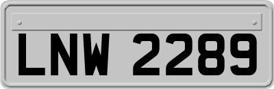LNW2289