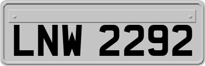 LNW2292