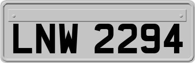 LNW2294