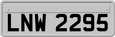 LNW2295