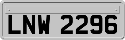LNW2296