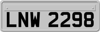 LNW2298