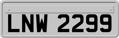 LNW2299