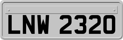 LNW2320