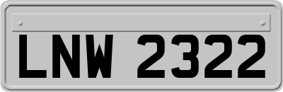 LNW2322