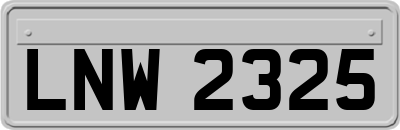 LNW2325
