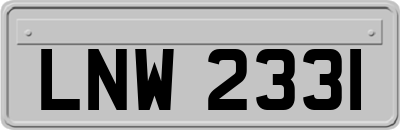 LNW2331