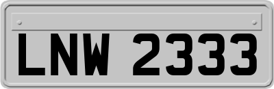 LNW2333