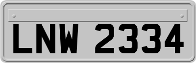 LNW2334