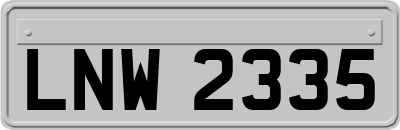 LNW2335