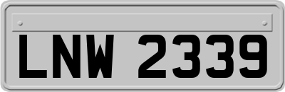 LNW2339
