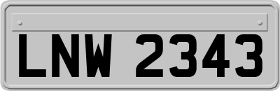 LNW2343