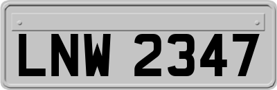 LNW2347
