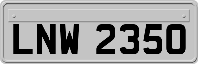 LNW2350