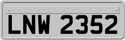 LNW2352