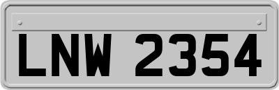 LNW2354
