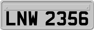 LNW2356