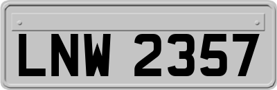 LNW2357