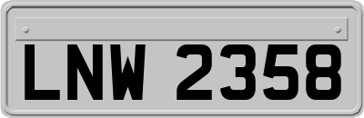 LNW2358
