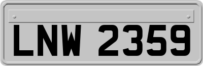 LNW2359