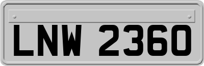 LNW2360