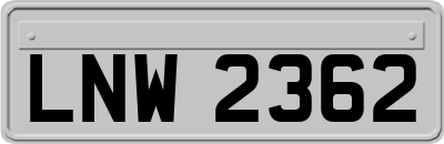 LNW2362