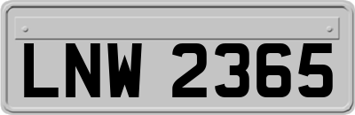 LNW2365
