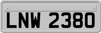 LNW2380
