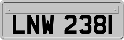 LNW2381