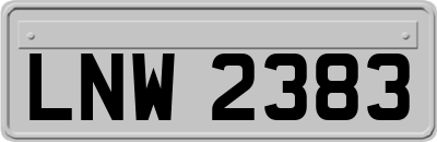 LNW2383
