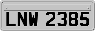 LNW2385