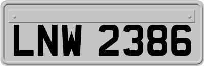 LNW2386