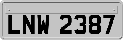 LNW2387