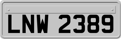 LNW2389