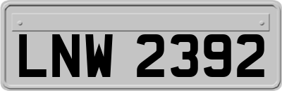 LNW2392