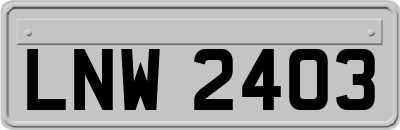 LNW2403
