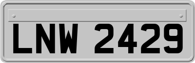 LNW2429