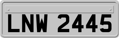 LNW2445