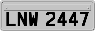LNW2447