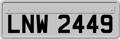 LNW2449