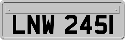 LNW2451