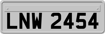 LNW2454