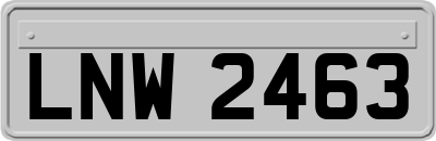 LNW2463