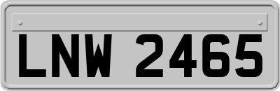 LNW2465