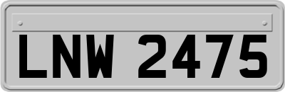 LNW2475
