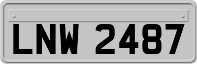 LNW2487