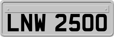 LNW2500